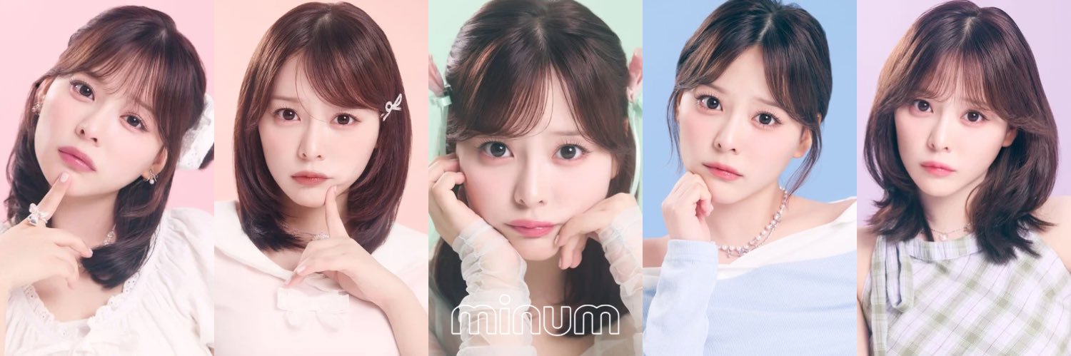 minum ミニュム's banner