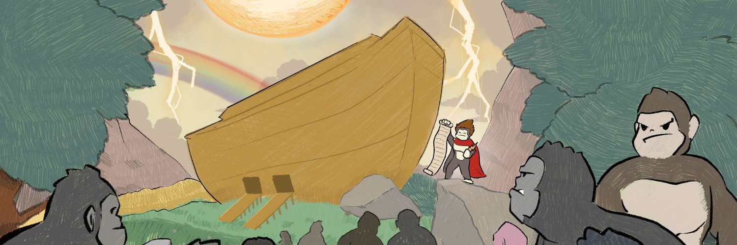 Gorilla Moverz's banner