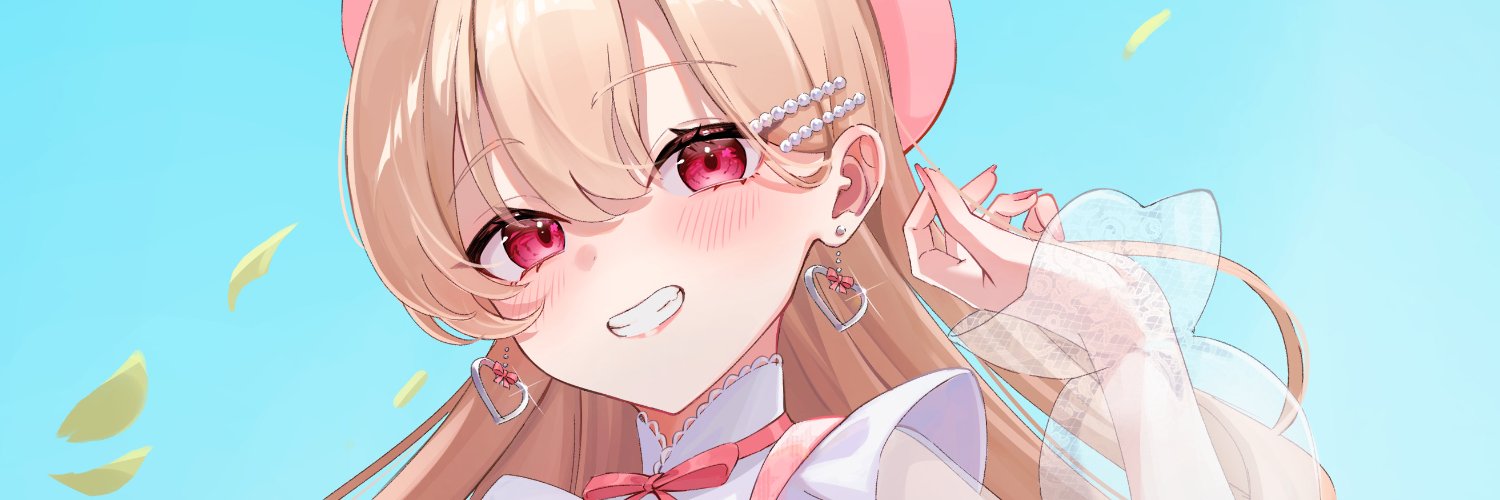 羅々華セーラ🌸🫖Vtuber's banner