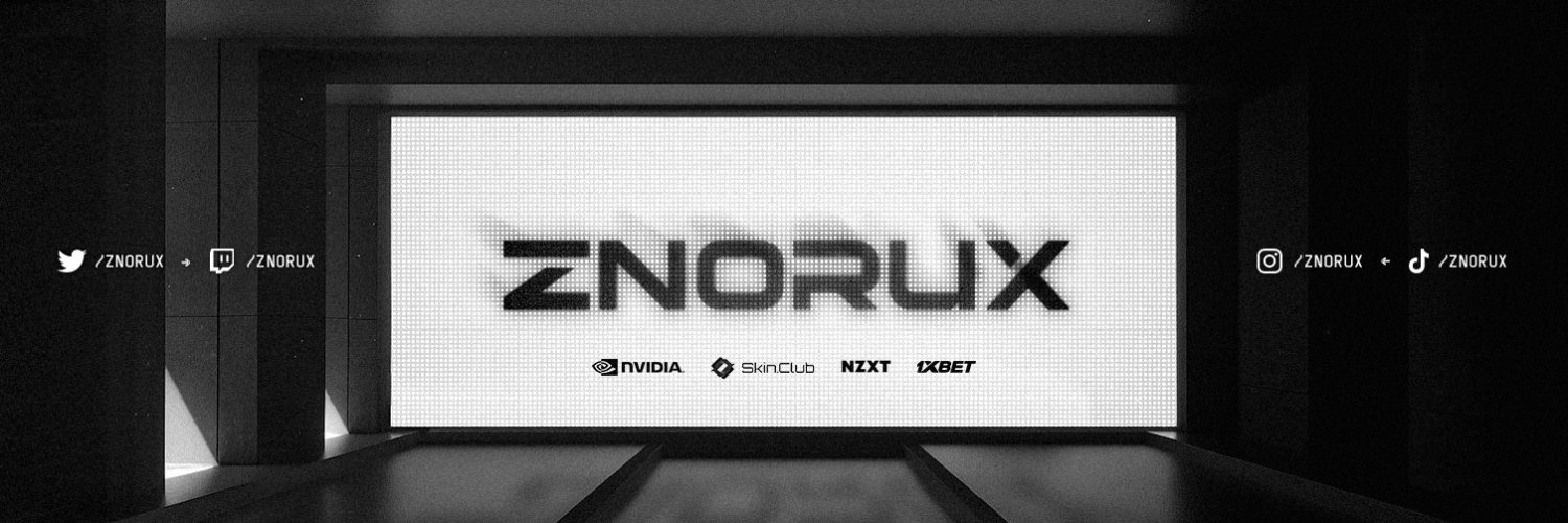 Znorux //'s banner
