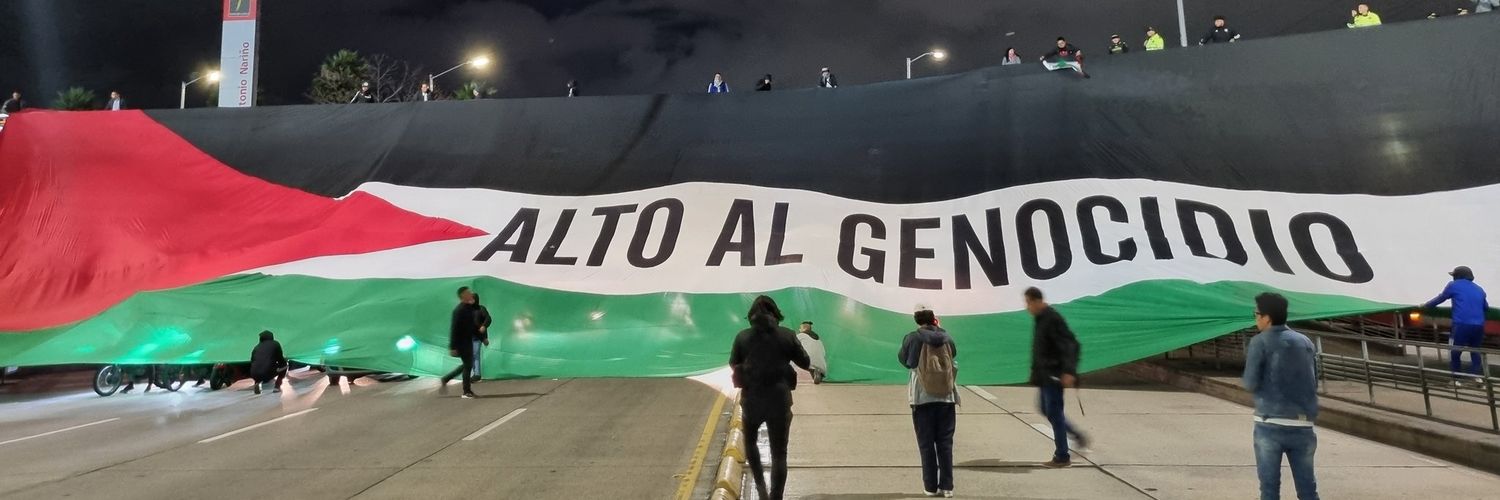 Augusto Cubides C.'s banner