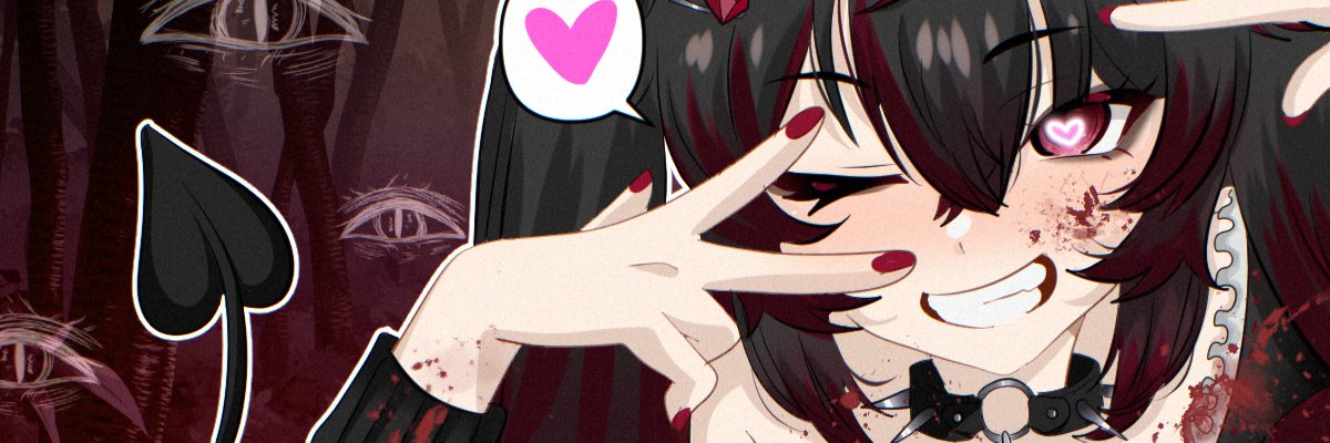 Mina Bun 🐰🦇🔪 MythicV's banner
