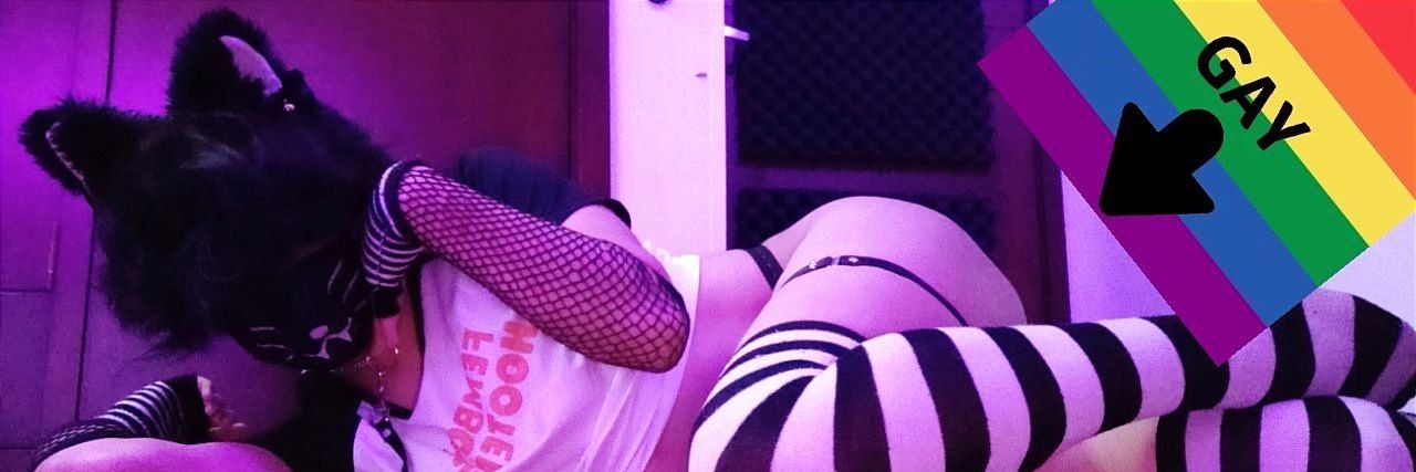 Merme~ 🖤's banner