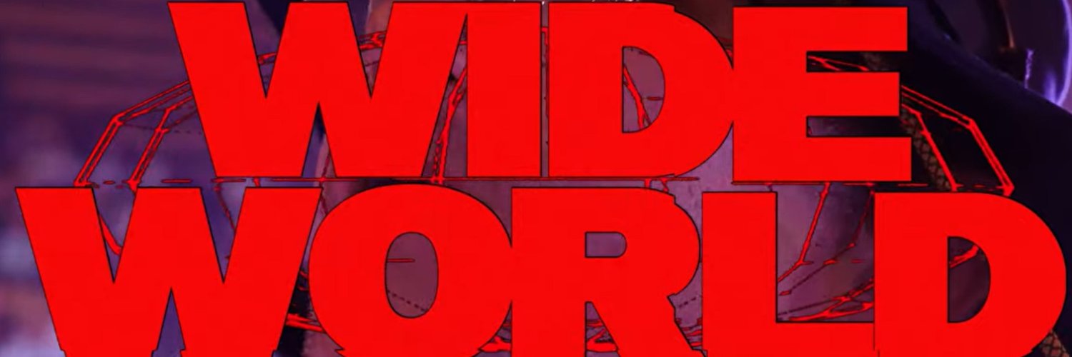 Sam Tallent's Wide World's banner