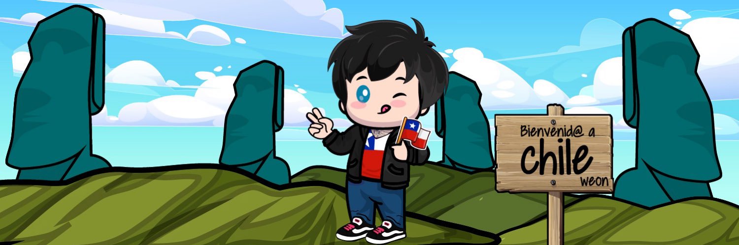 xCryChile 🇨🇱's banner