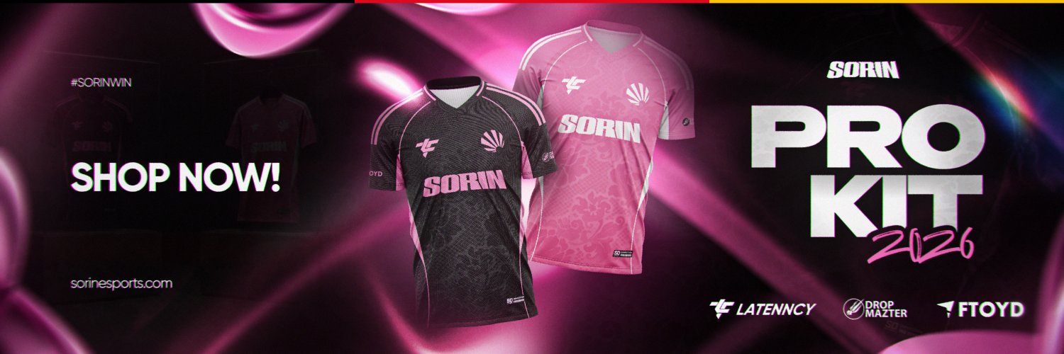 SORIN's banner