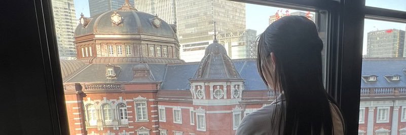 松藤百香's banner