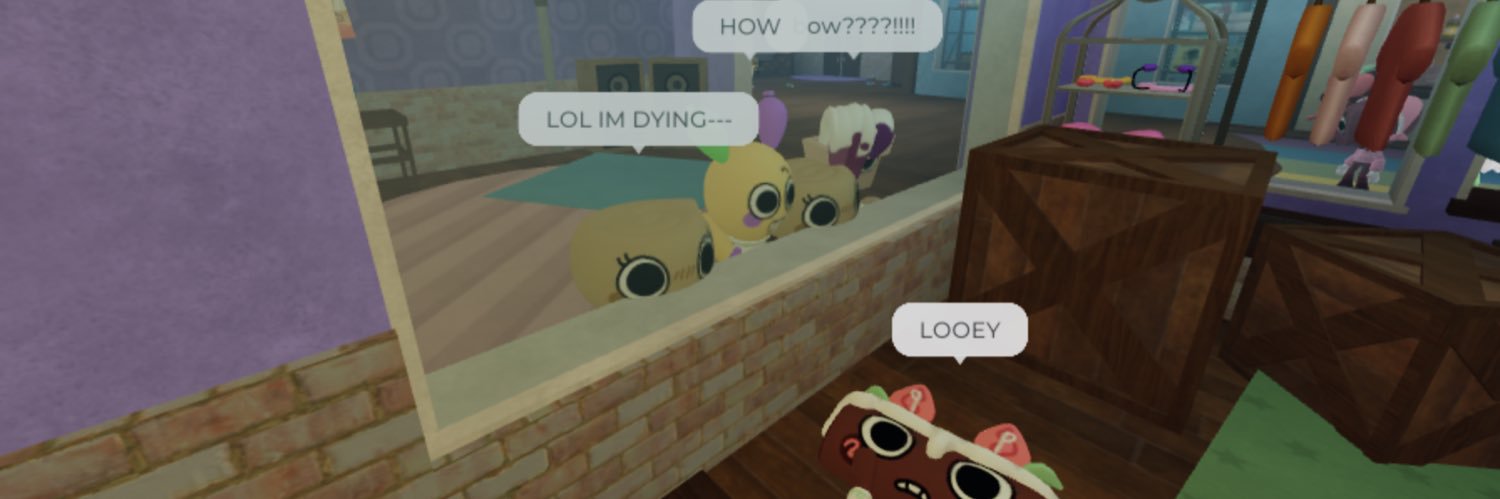looey's banner