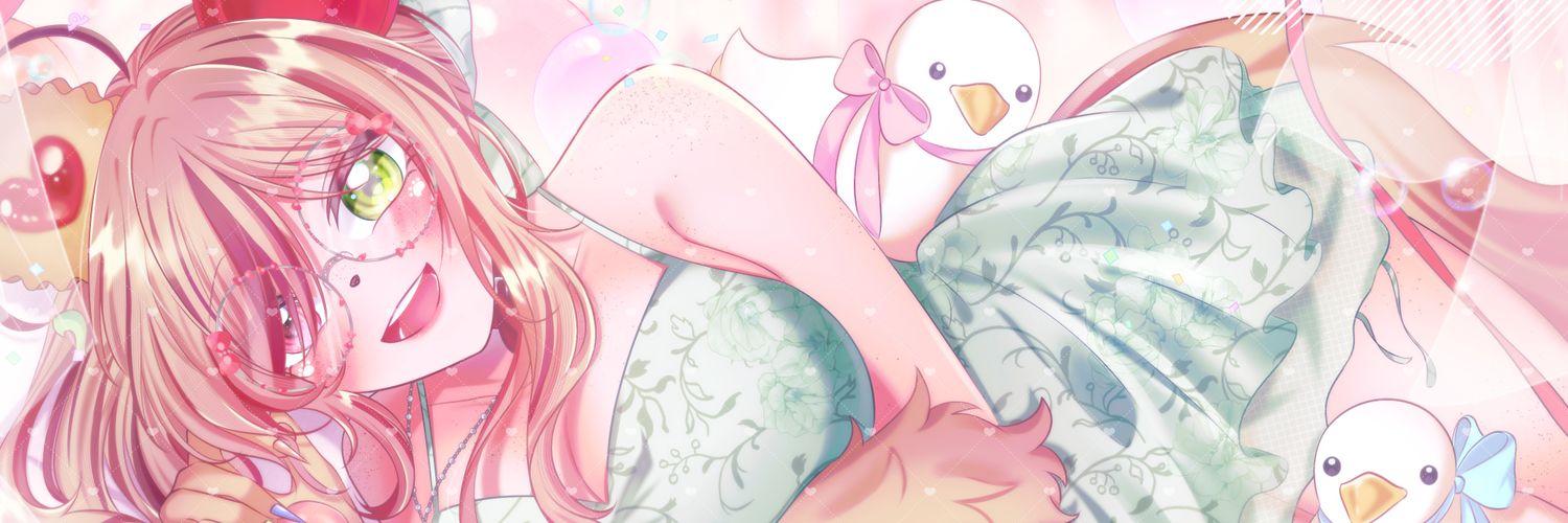Jumpei ♡ Jerboa Vtuber🧵🪡's banner