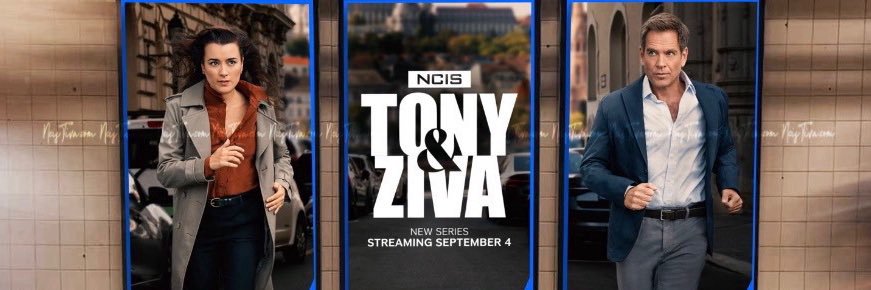 NCIS: Tony and Ziva Fans's banner