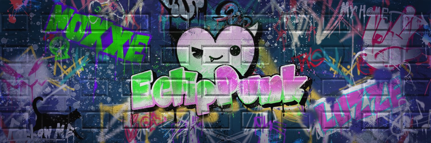 EclipPunk 🤟 VTuber's banner