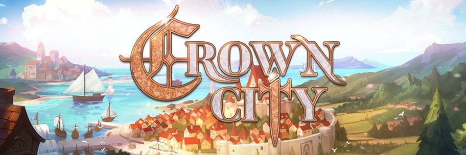 Crowncity | Wishlist on Steam!'s banner