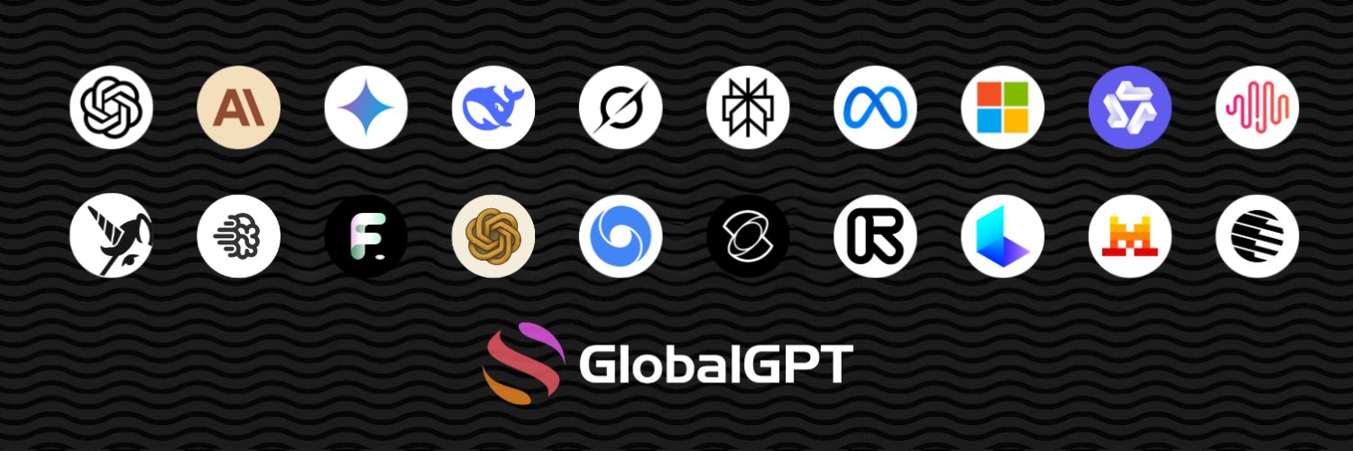 GlobalGPT's banner