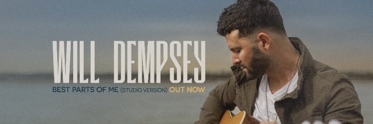 Will Dempsey's banner