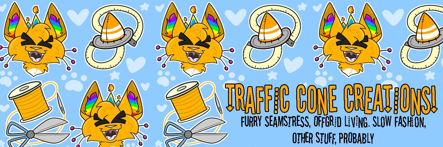 TrafficConeCreations's banner