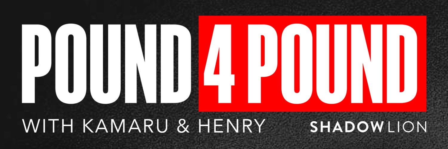 Pound 4 Pound's banner