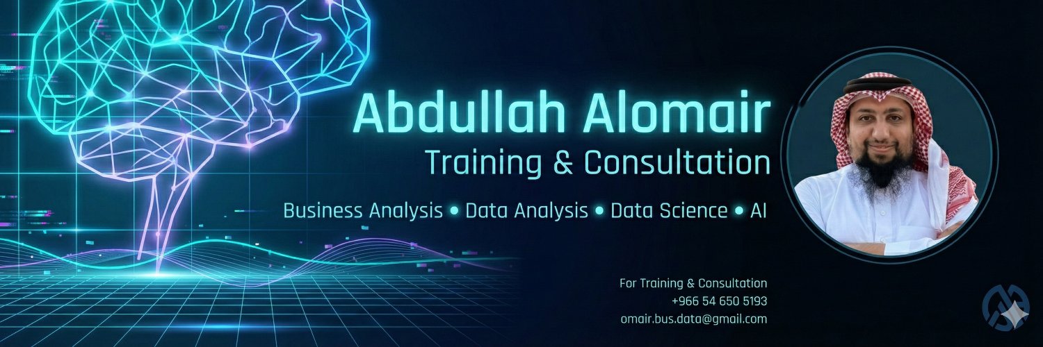 Abdullah Alomair 📊's banner