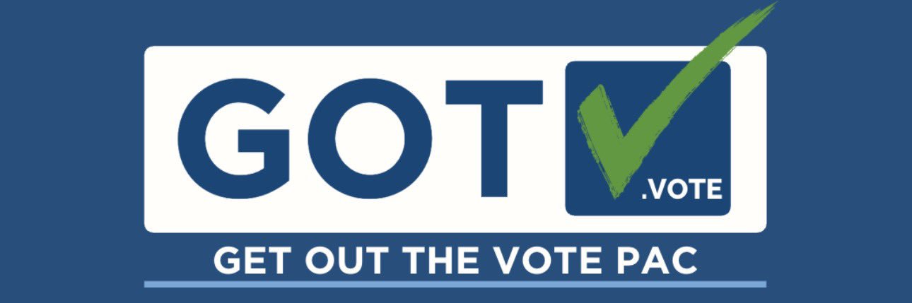 GOTV PAC's banner