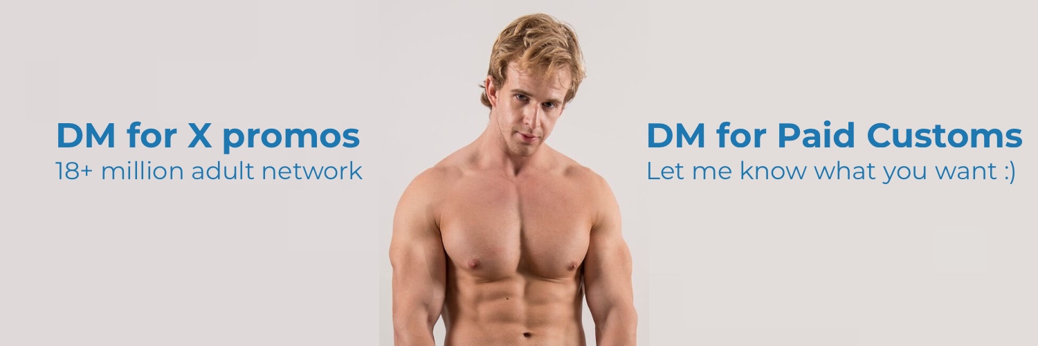Cameron Foster ❤️‍🔥 All Links CameronFosterXO.com's banner