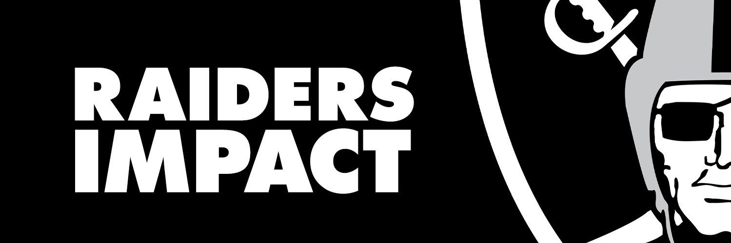 Raiders Impact's banner