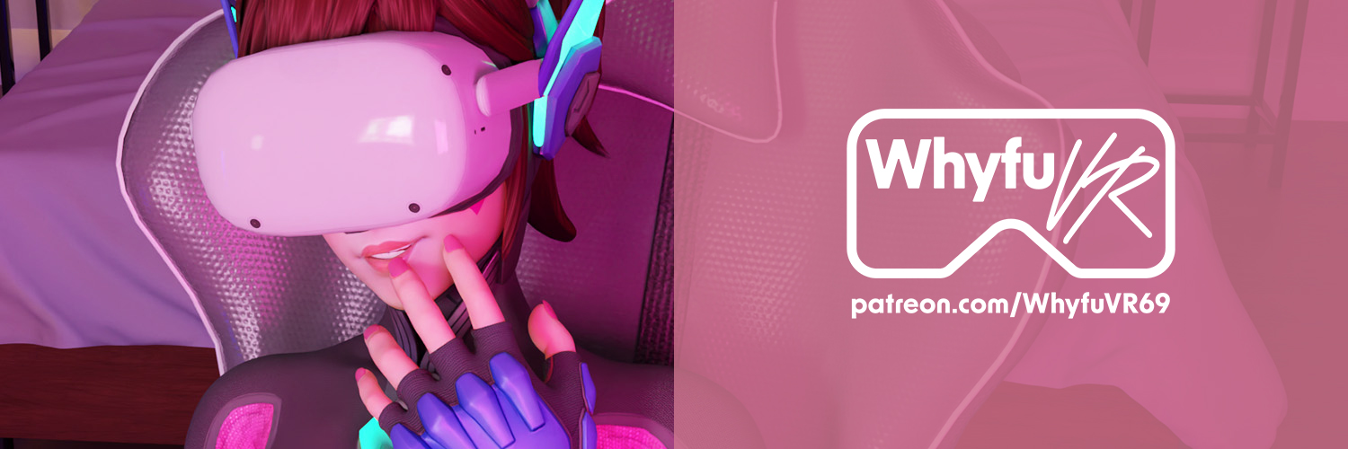 WhyfuVR🔞's banner