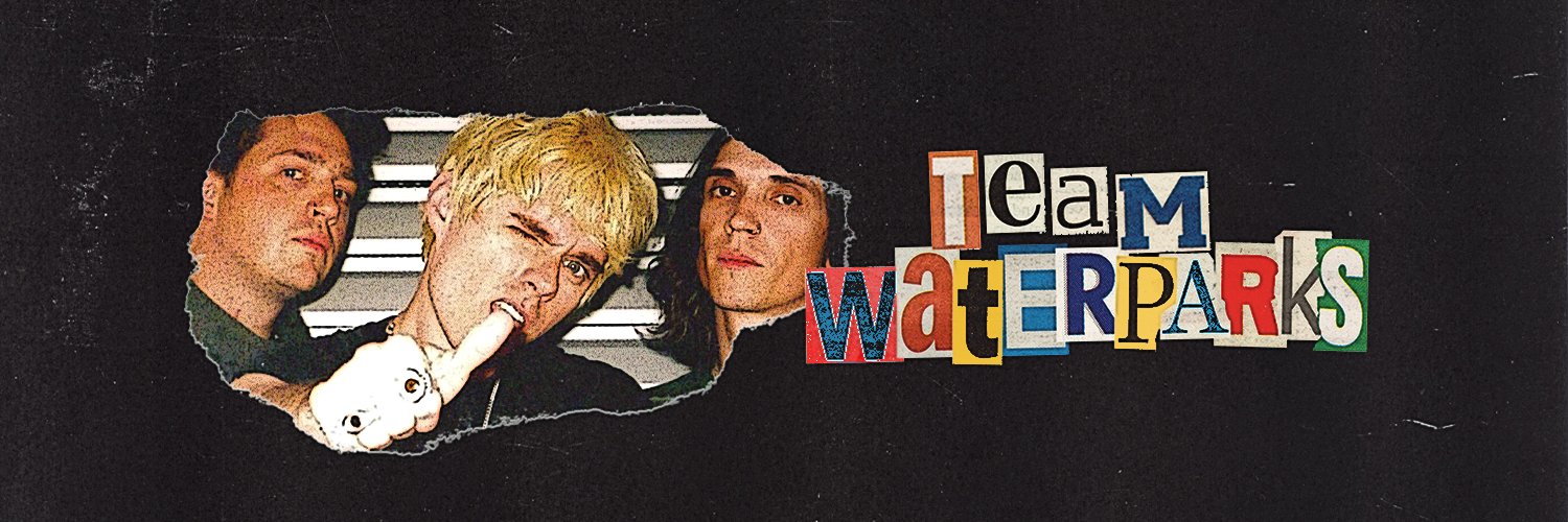 TEAM WATERPARKS's banner