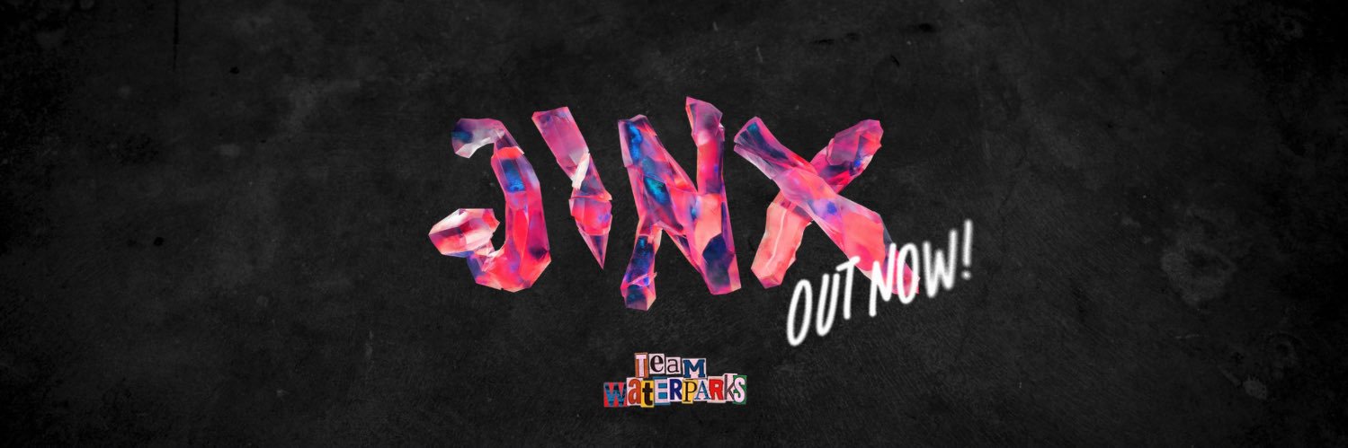 TEAM WATERPARKS's banner