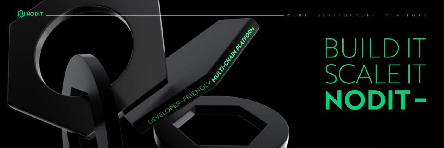 NODIT's banner