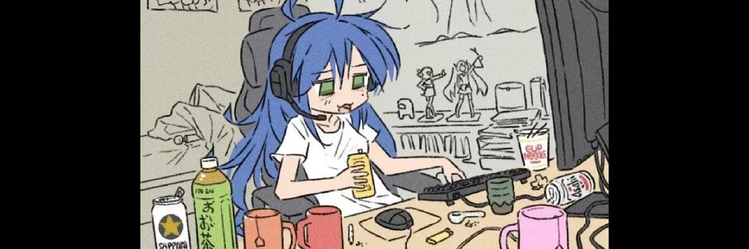 铃日正午/ZERODAY N00N👾's banner