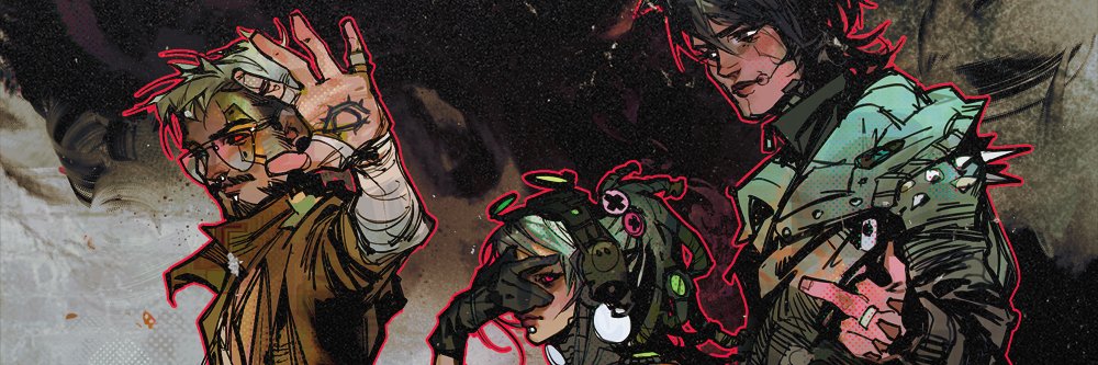 Lust Incarnate Comics's banner