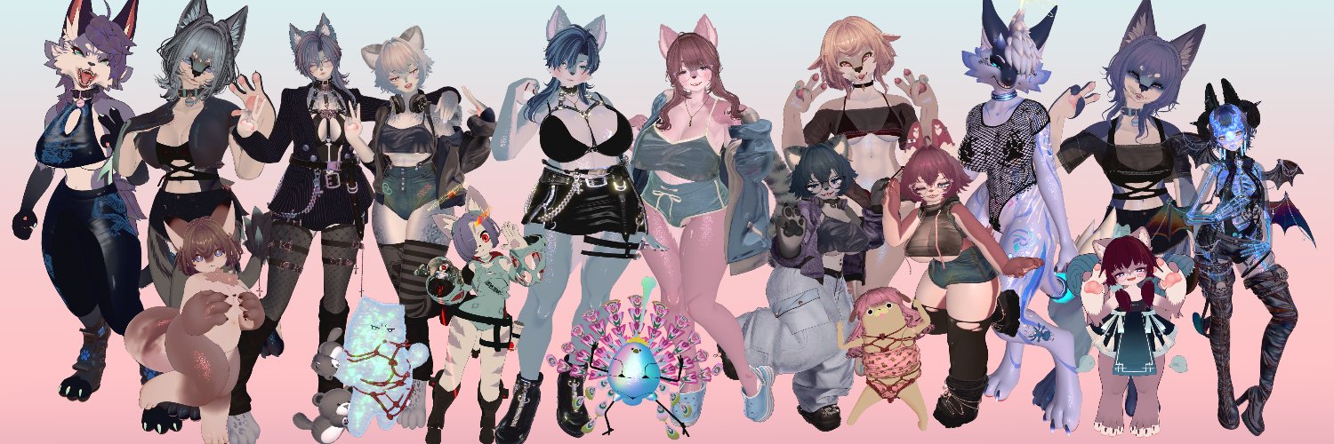 べべむぅ‐VRC's banner