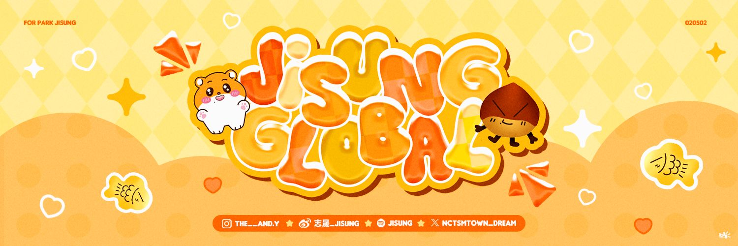 JISUNG 지성 GLOBAL's banner