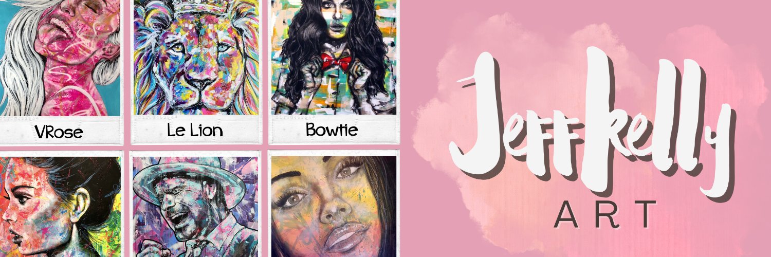 JeffKellyArt 🟠 ₿⚡'s banner