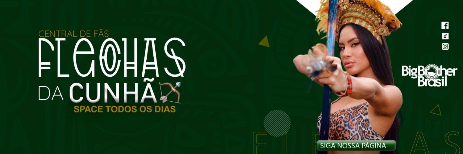 Flechas Da Cunhã 🏹's banner