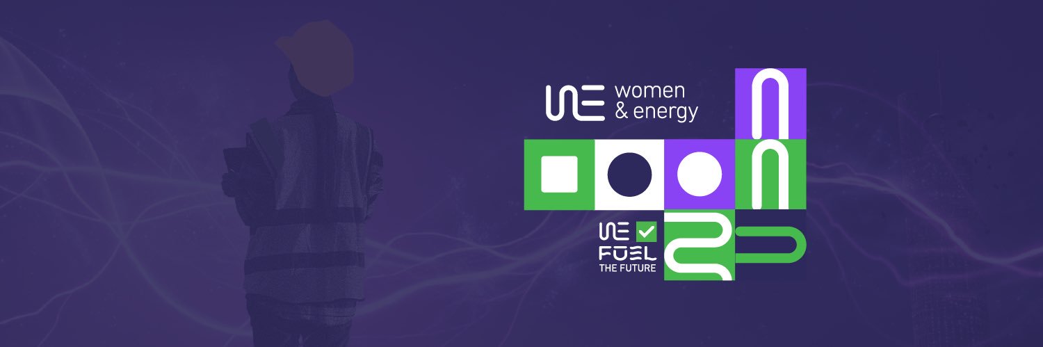Women and Energy's banner