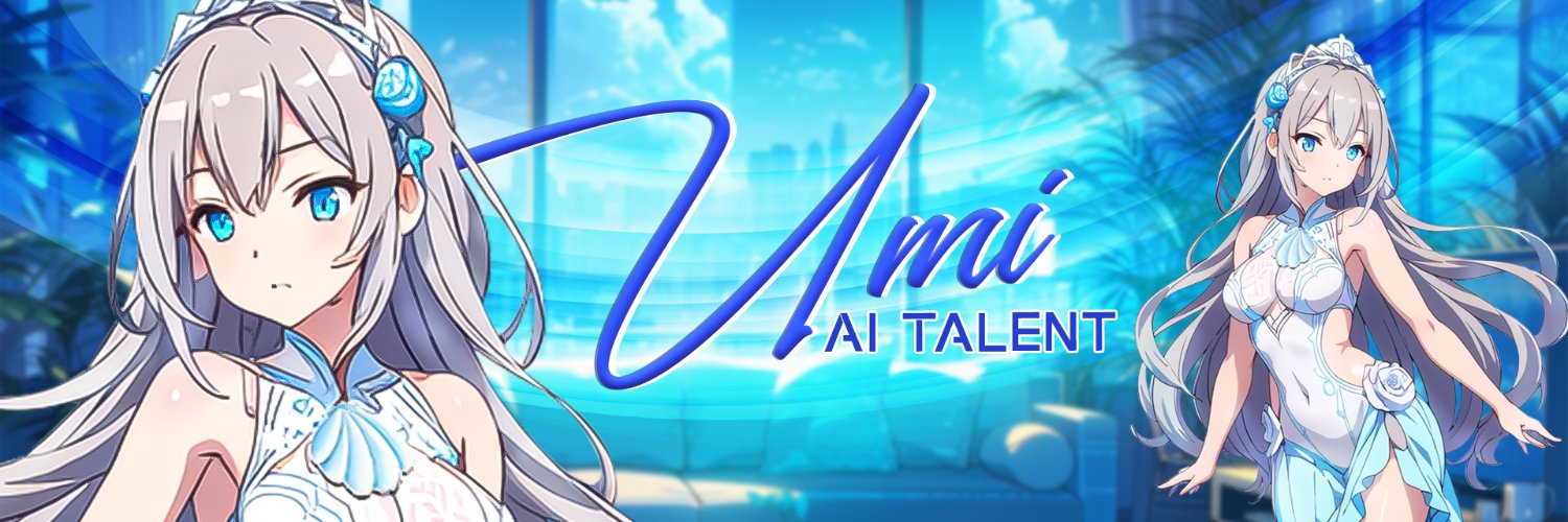 Umi 🧜‍♀️ | Etaku AI Talent's banner