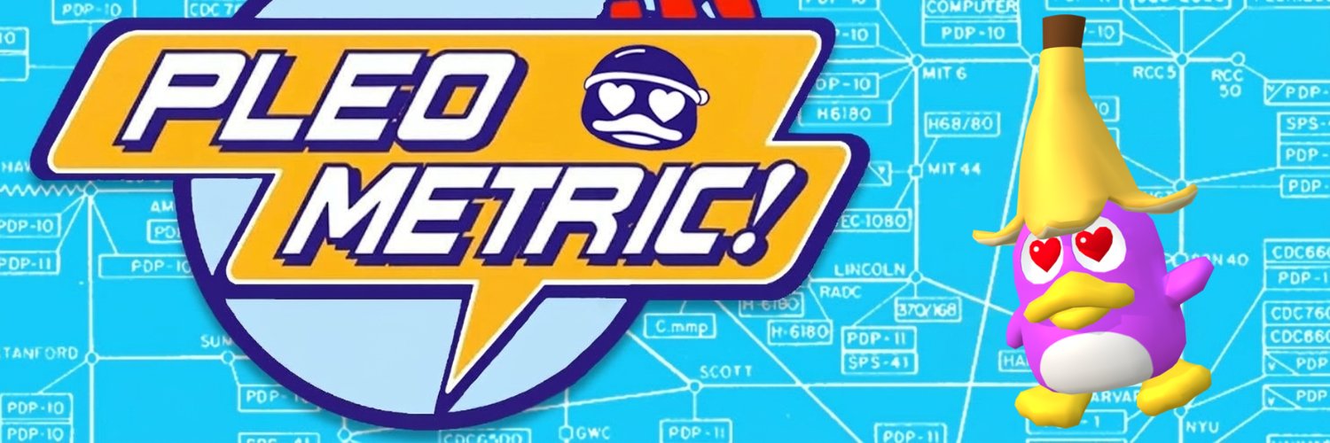 Pleometric's banner