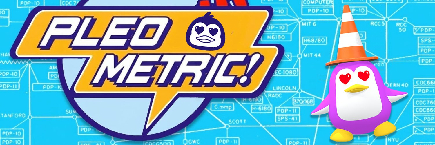 Pleometric's banner