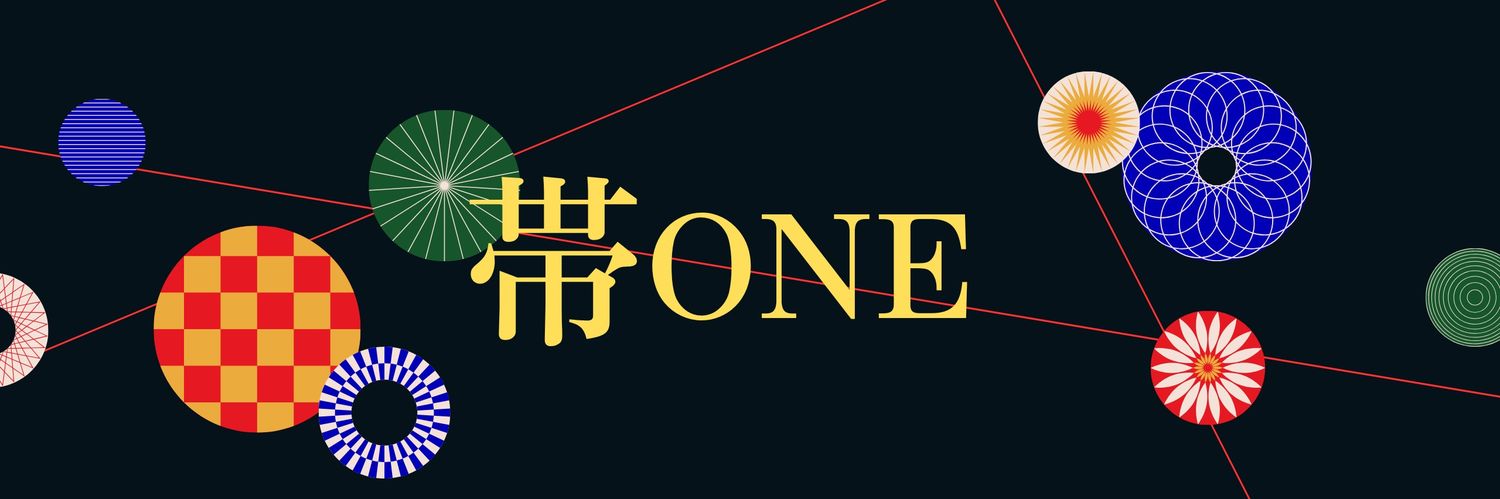 帯ONE's banner