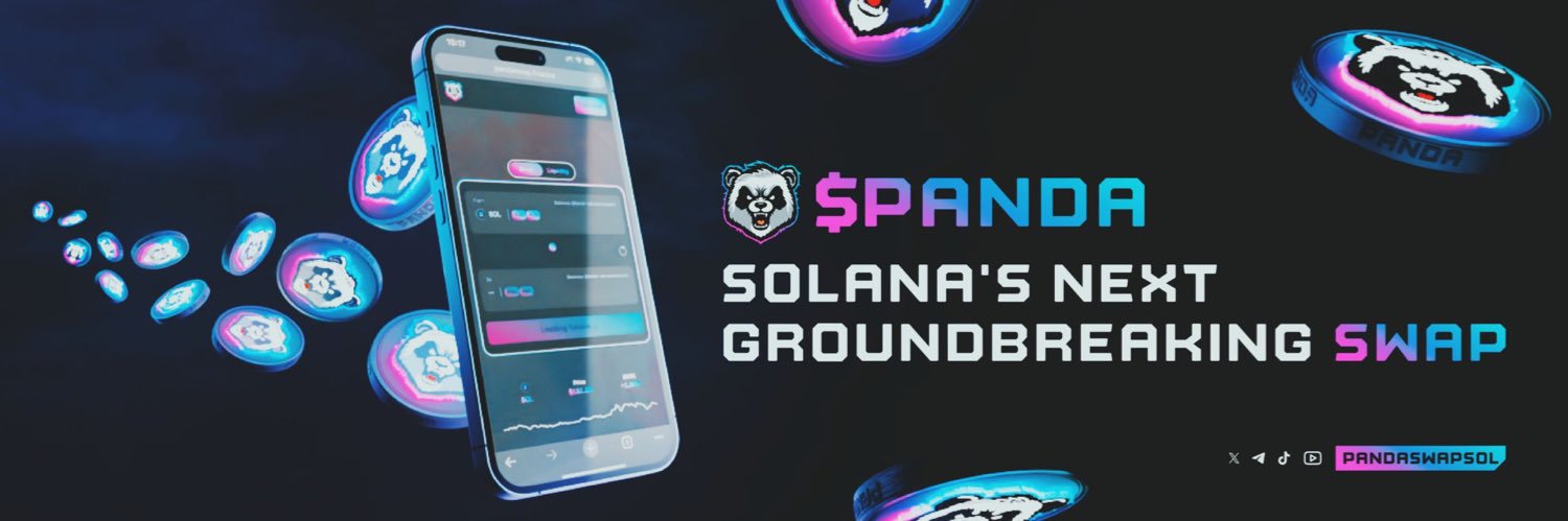Panda Swap's banner