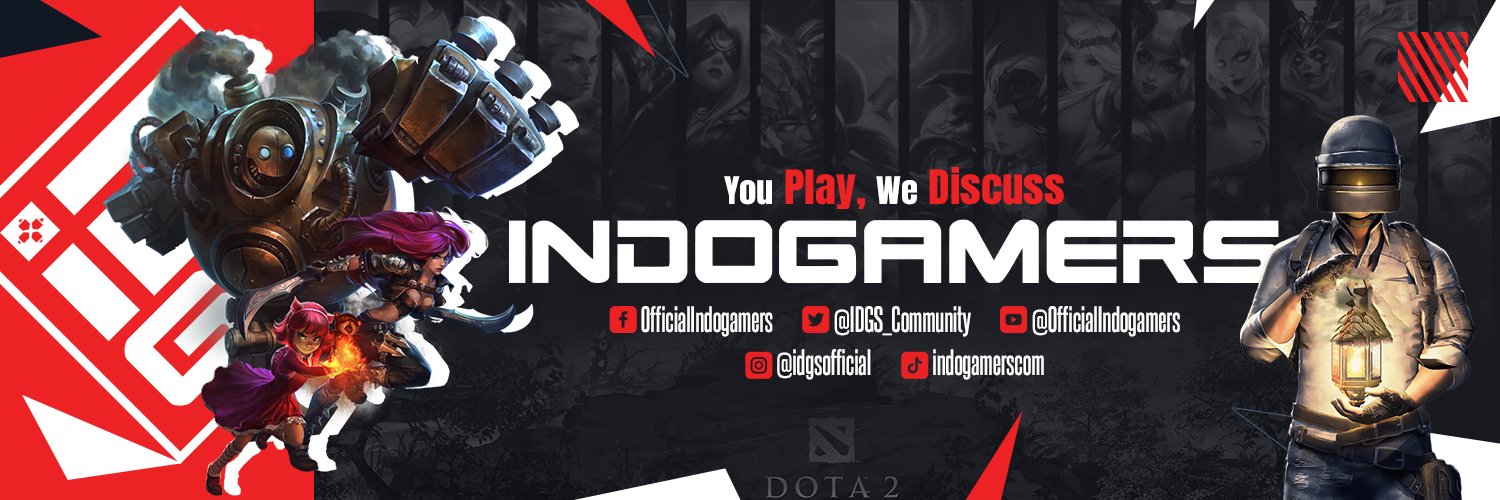 Indogamers - IDGS's banner