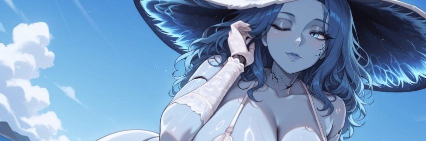 Witch Ranni + 🔞's banner