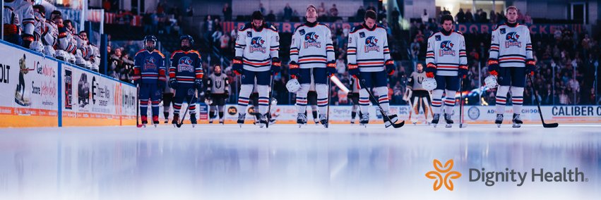 Bakersfield Condors's banner