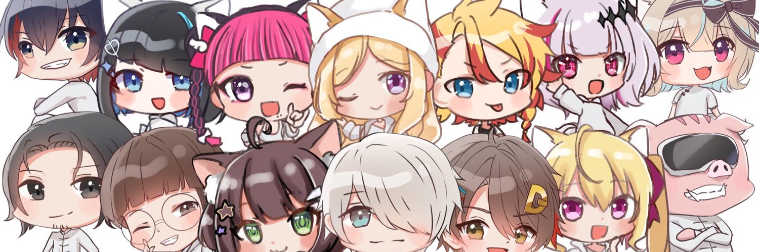 那和ツムグ🍎📖@アム郎(解呪)'s banner