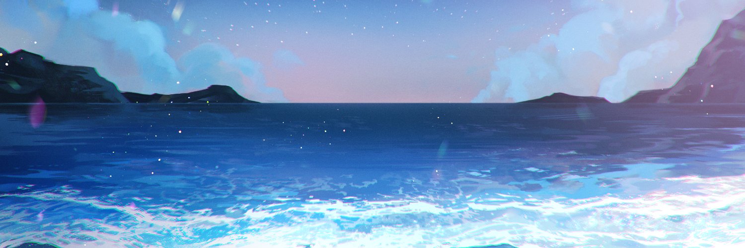 白波瀬ソル🩵🪽＠ユメノス's banner