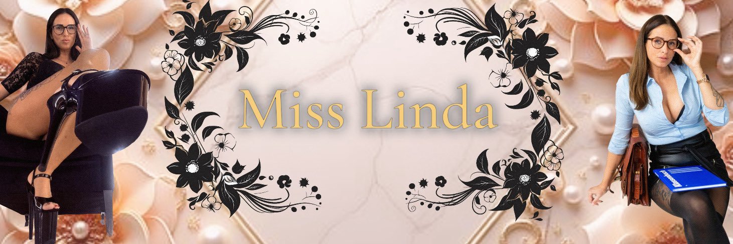Miss Linda's banner