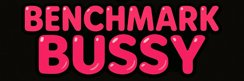 Benchmark Bussy's banner