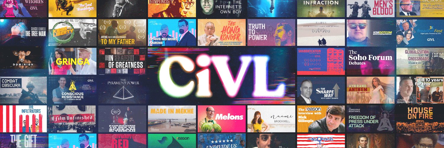 CiVL's banner