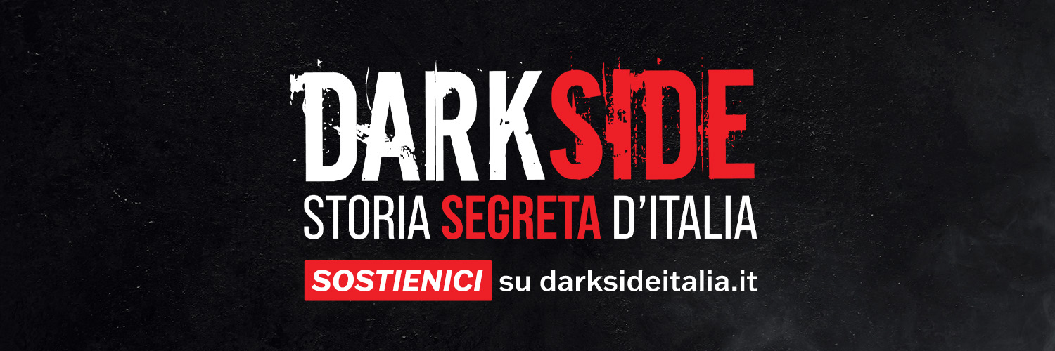 DarkSide - Storia Segreta d'Italia's banner