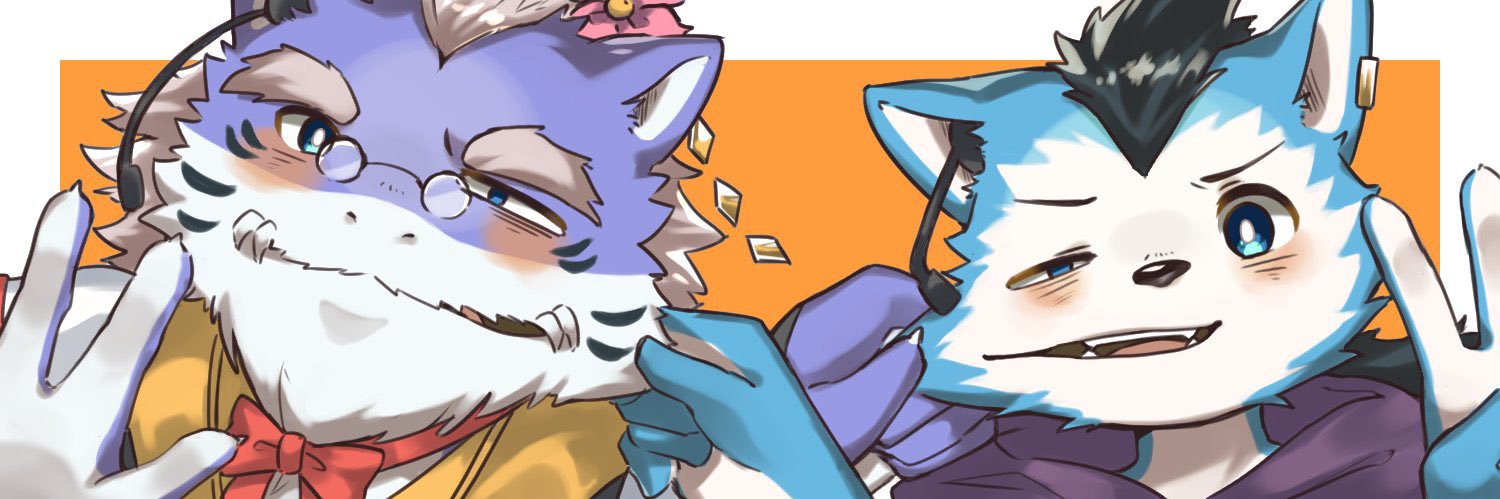式狼縁❖式大元❖ちび式じい公式's banner